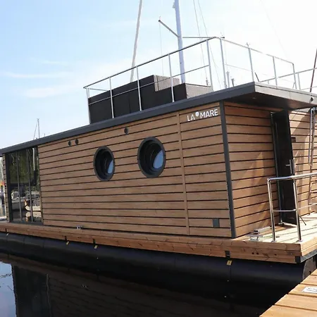 Hausboot Leni, Flensburg, Cleaning Included * Flensburg